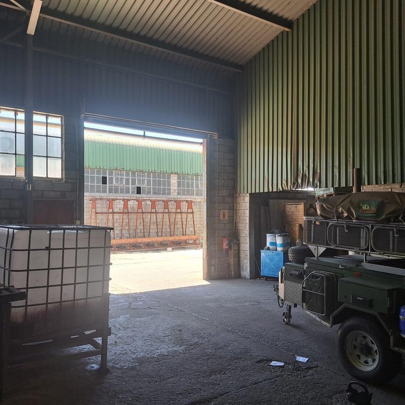 Commercial Property for Sale in Deal Party Eastern Cape